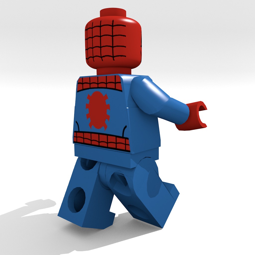 Lego Marvel Spider-Man preview image 3